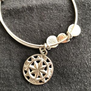 Alex & Ani "Compass" Bracelet